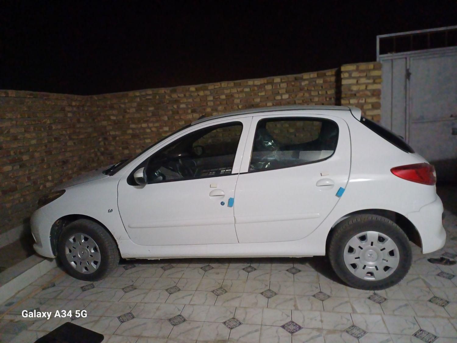 خودرو پژو، 207 آگهی ann_19356328