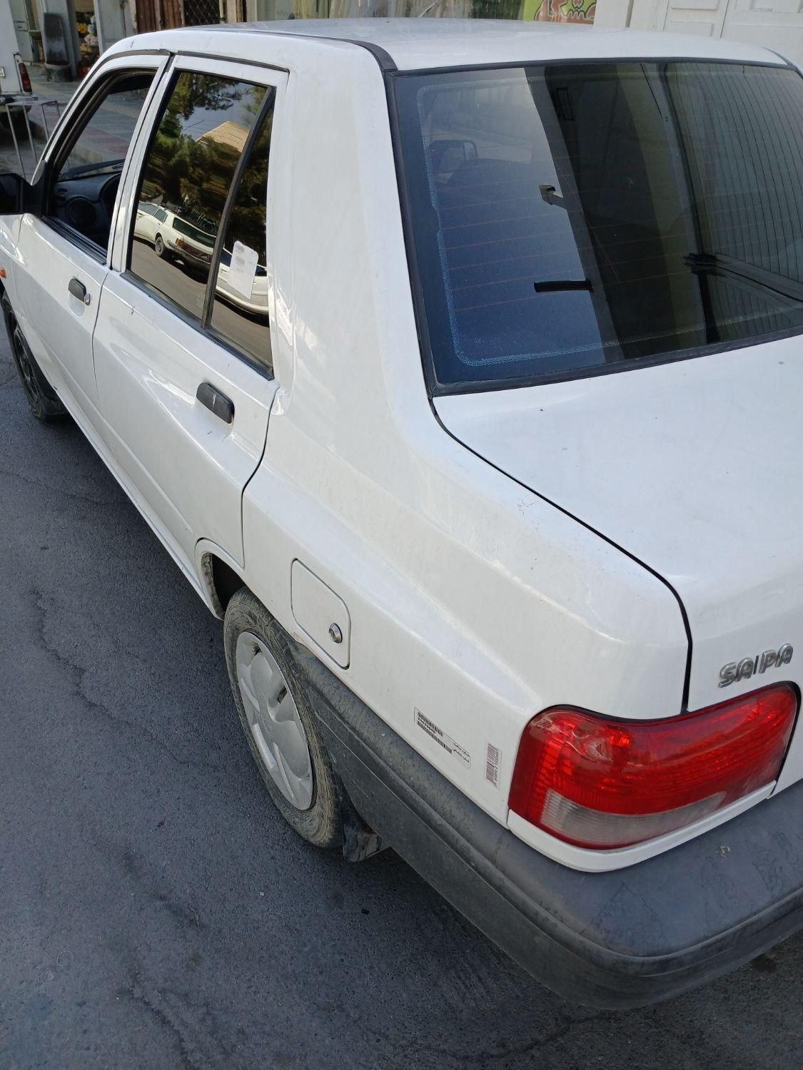 پراید 131 SE - 1398