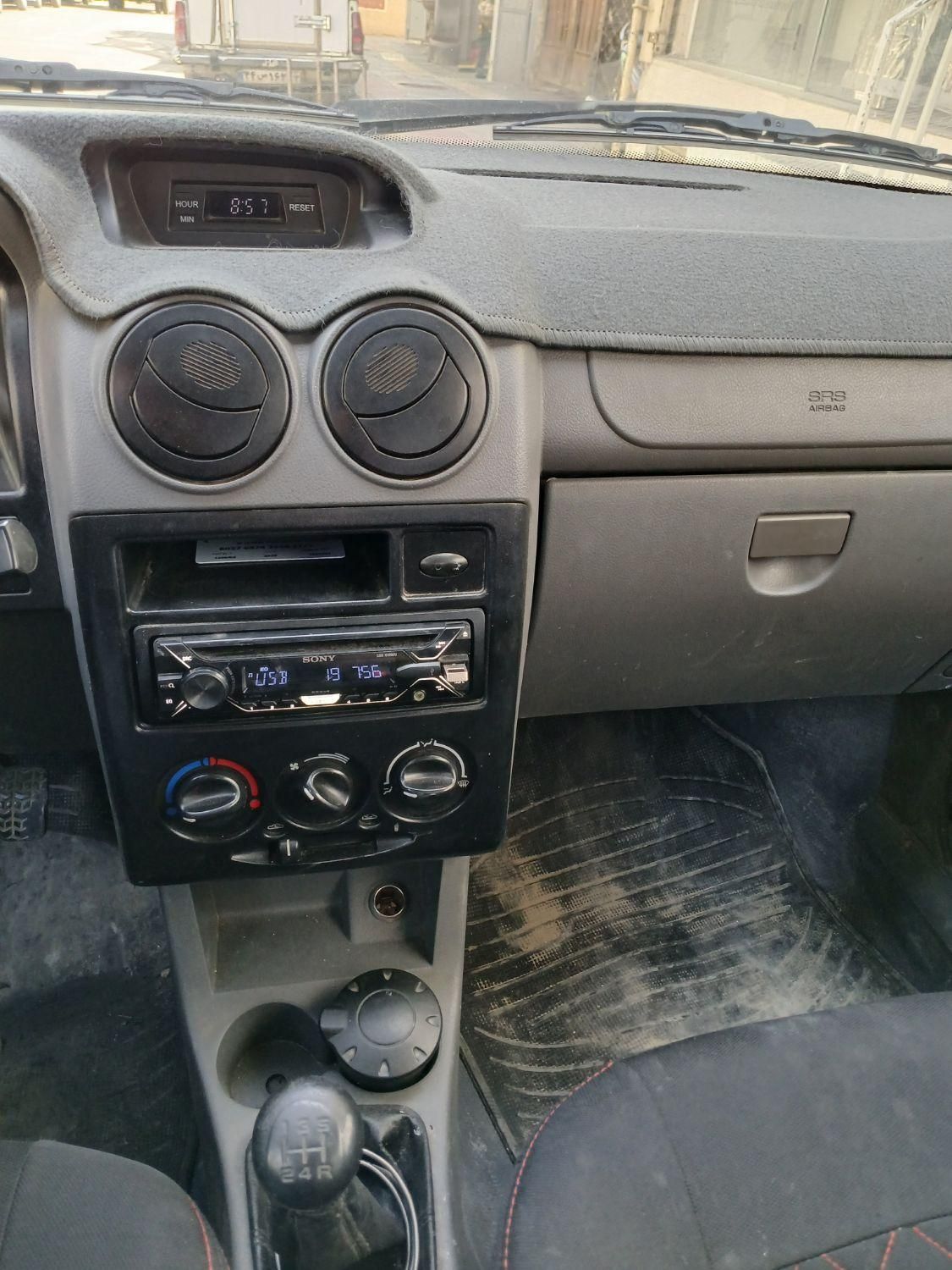 پراید 131 SE - 1398