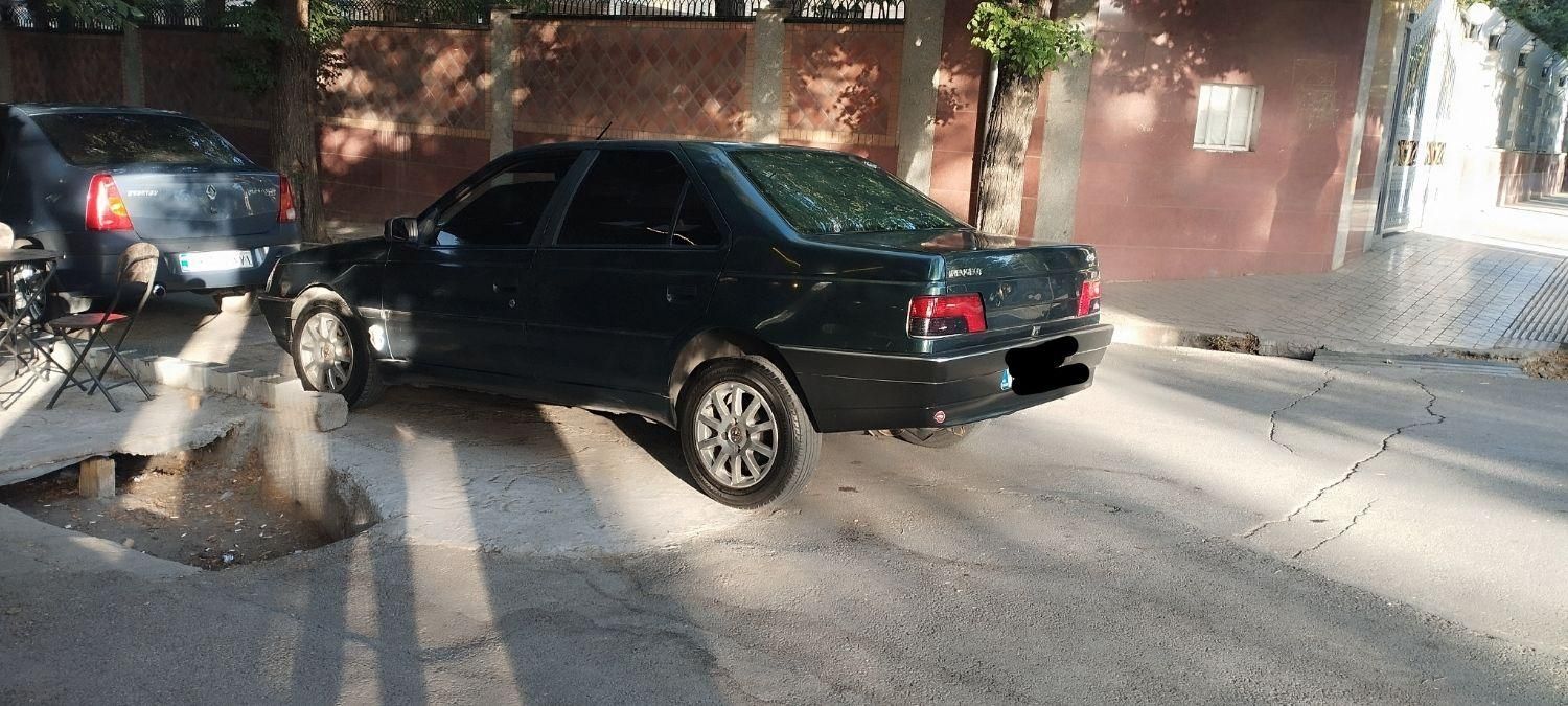 پژو 405 GLX - 1382