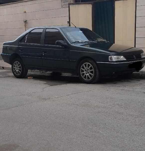 پژو 405 GLX - 1382