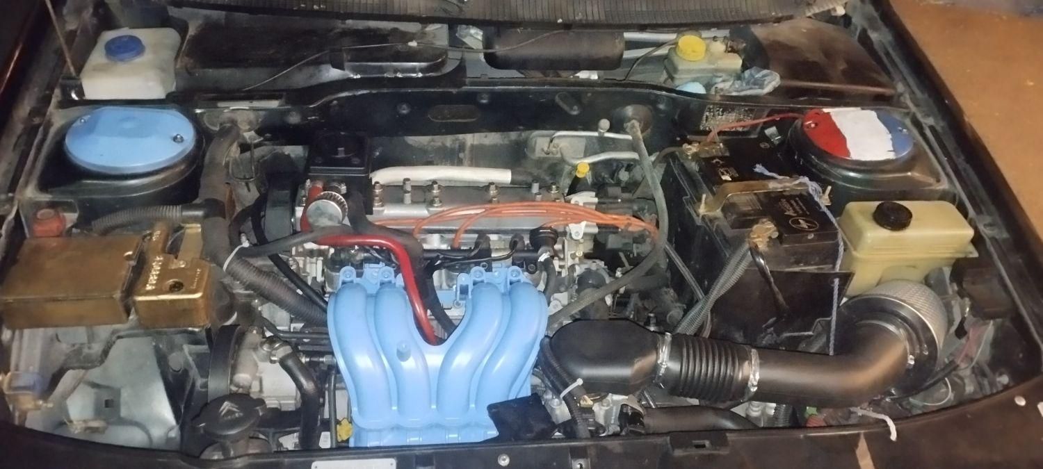 پژو 405 GLX - 1382