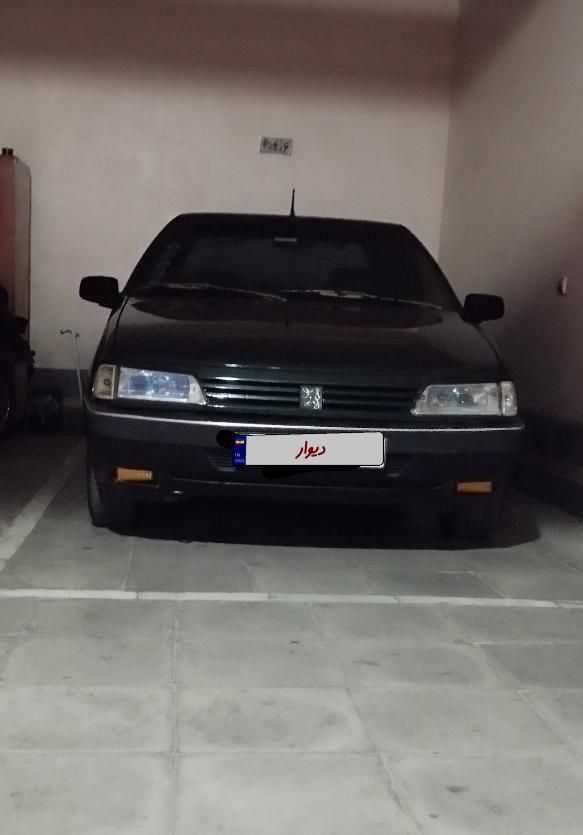 خودرو پژو، 405 آگهی ann_19356333