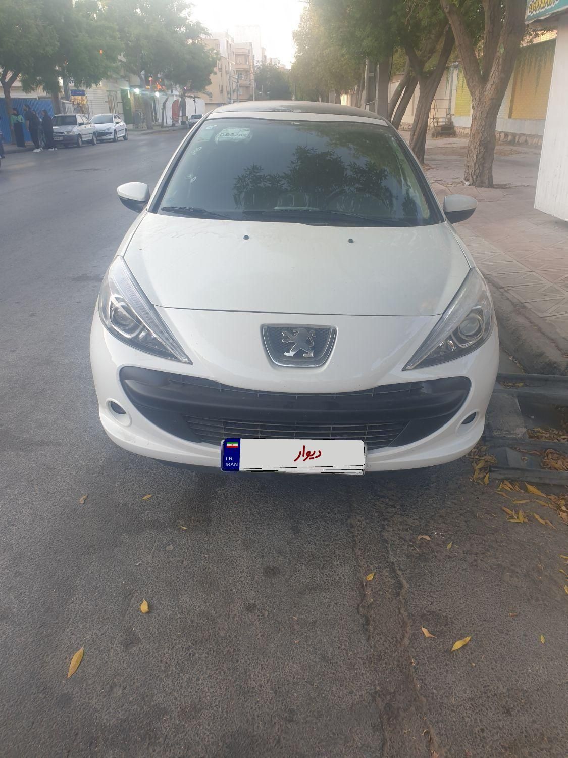 خودرو پژو، 207 آگهی ann_19356339