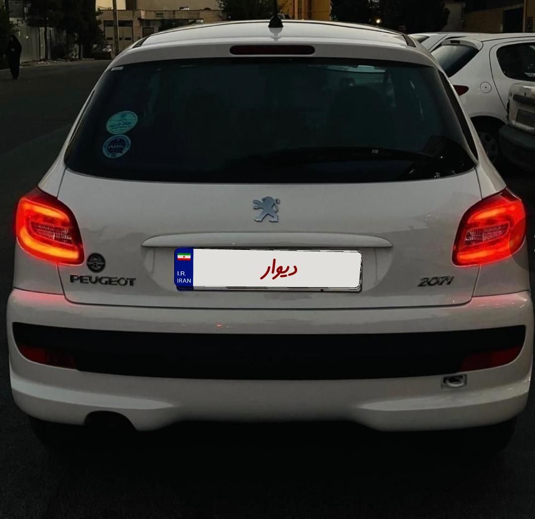 خودرو پژو، 207 آگهی ann_19356347
