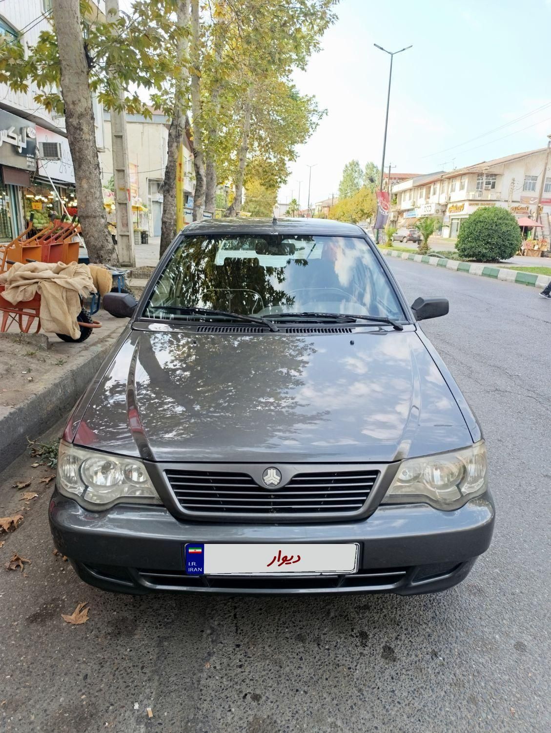پراید 111 SX - 1389