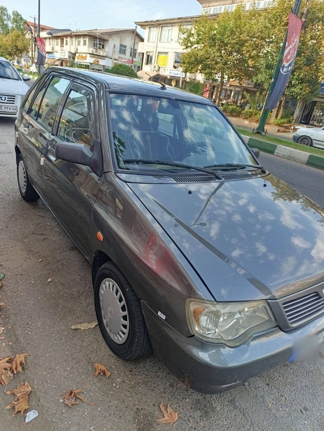 پراید 111 SX - 1389