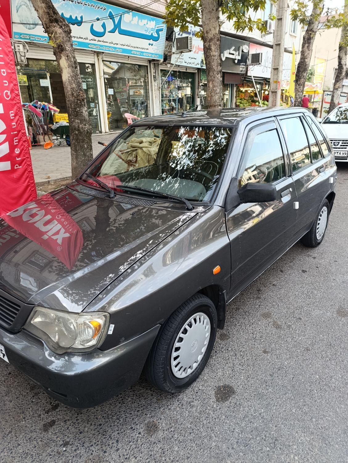 پراید 111 SX - 1389