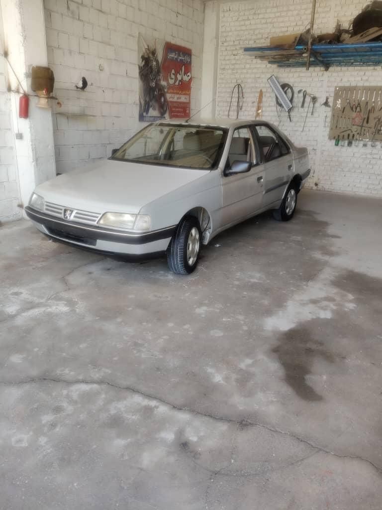 پژو 405 GL - 1373