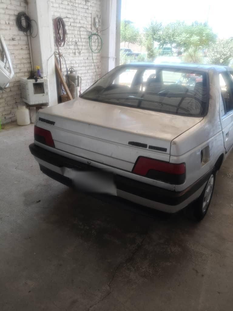 پژو 405 GL - 1373