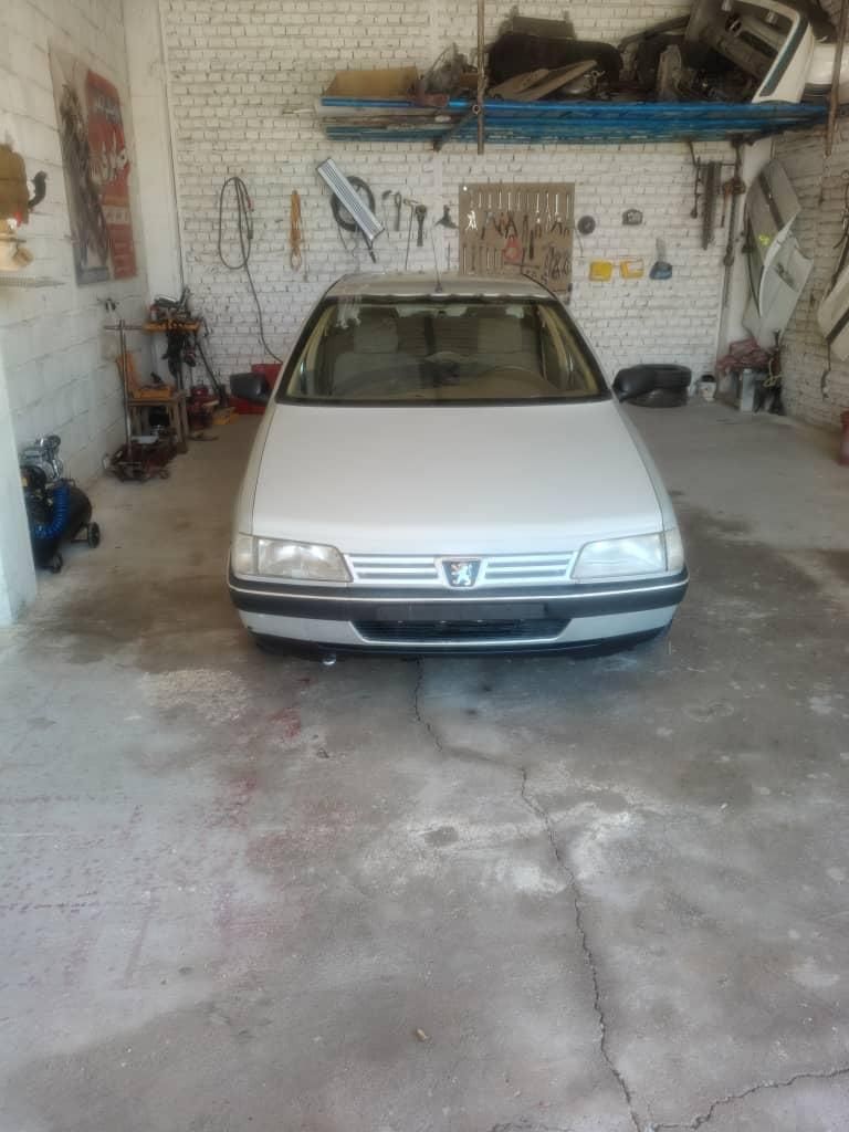 پژو 405 GL - 1373