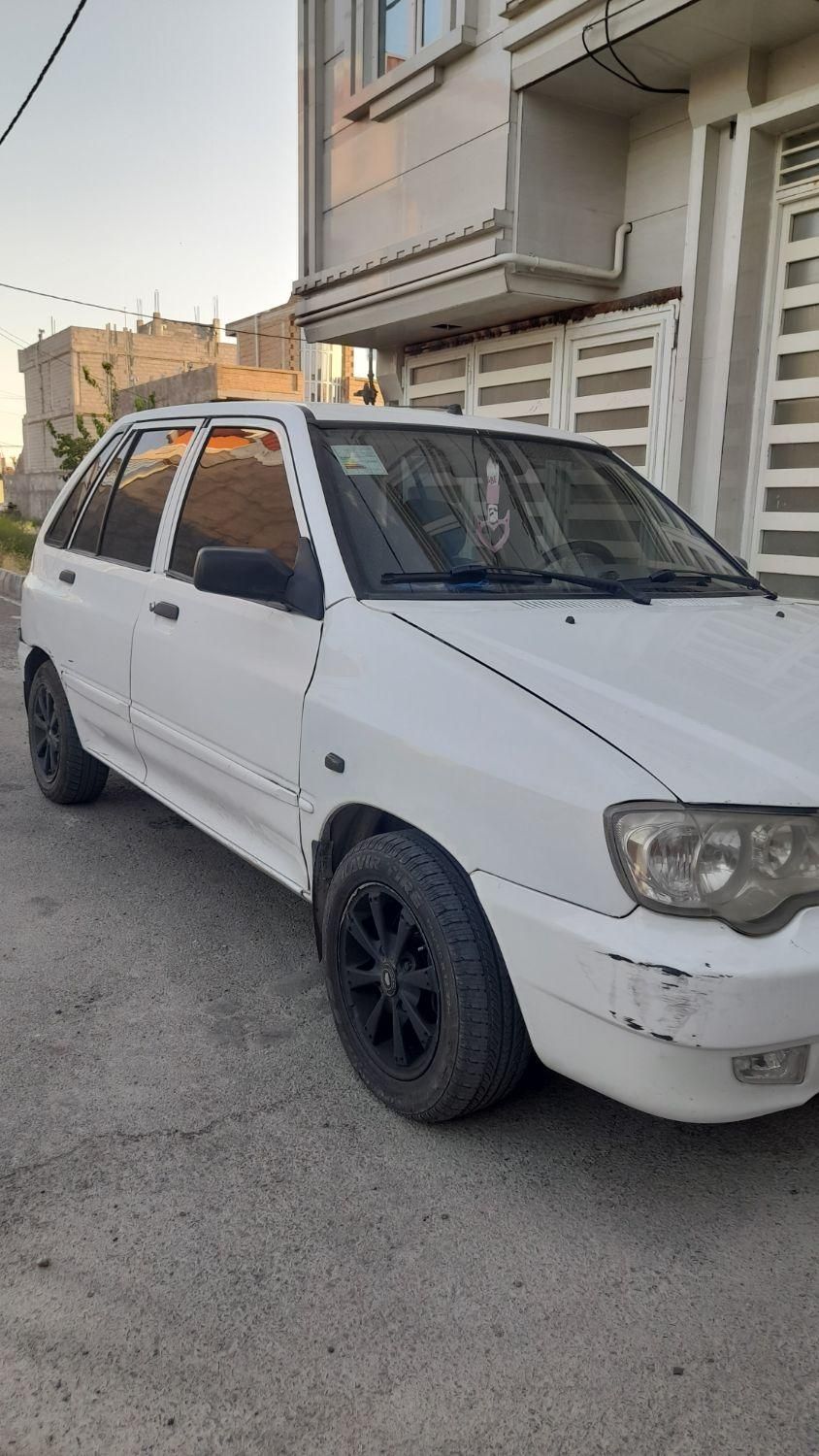 پراید 111 SX - 1390