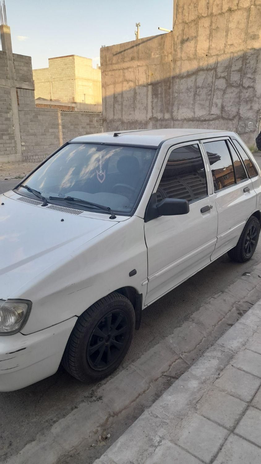 پراید 111 SX - 1390