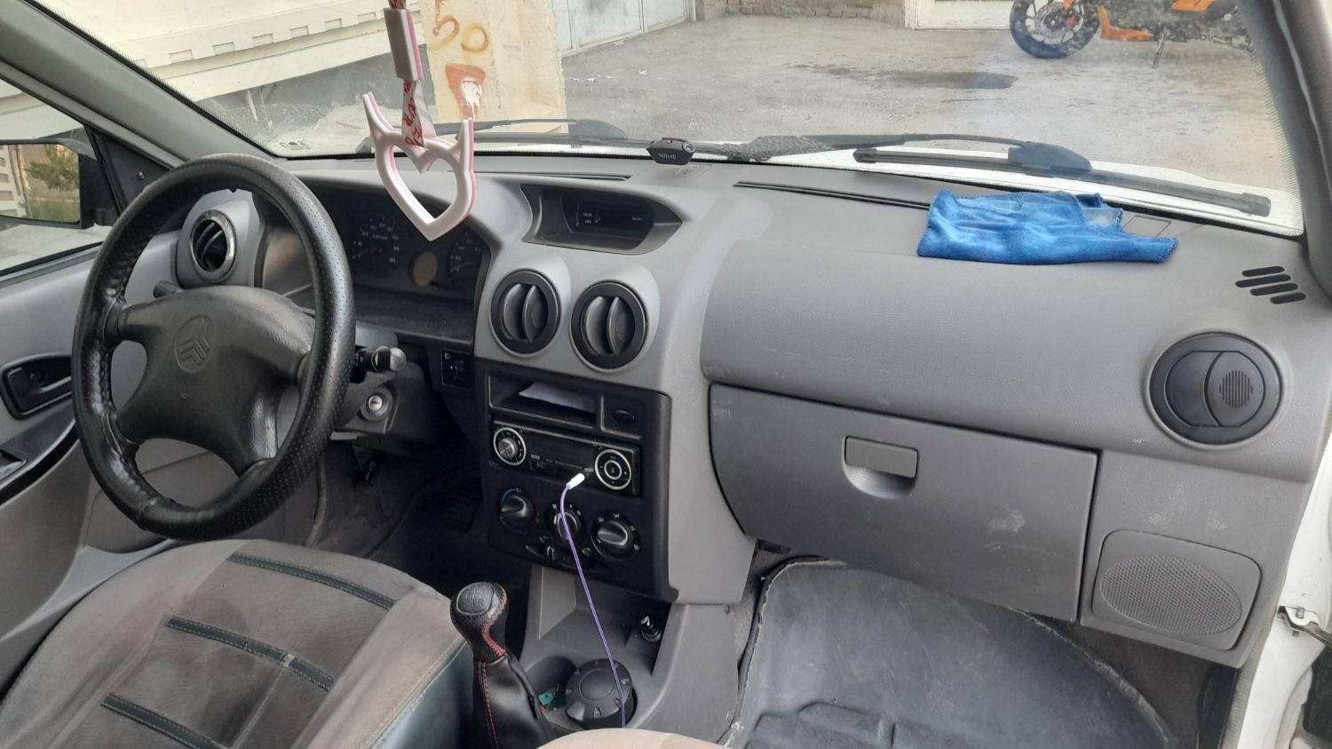 پراید 111 SX - 1390