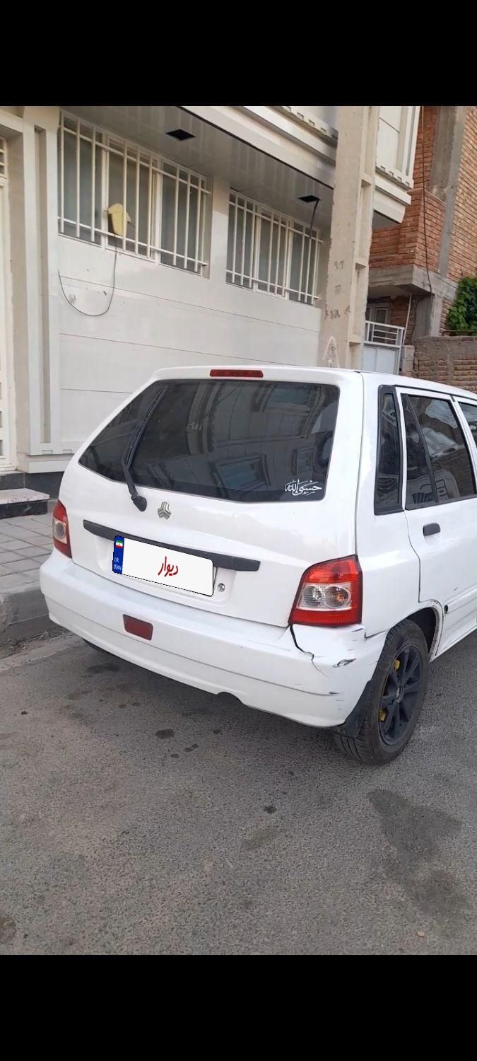پراید 111 SX - 1390