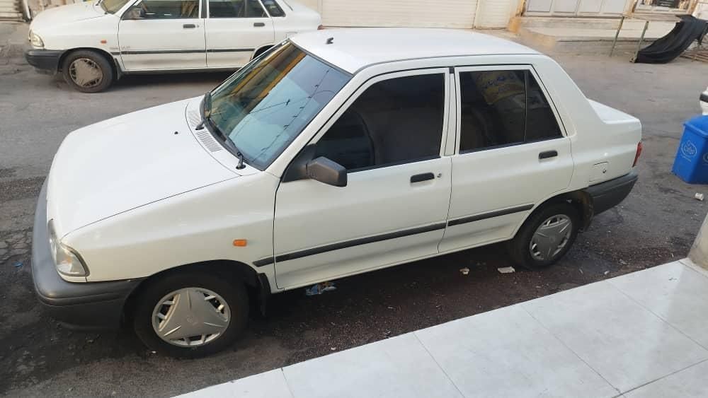 پراید 131 SE - 1399