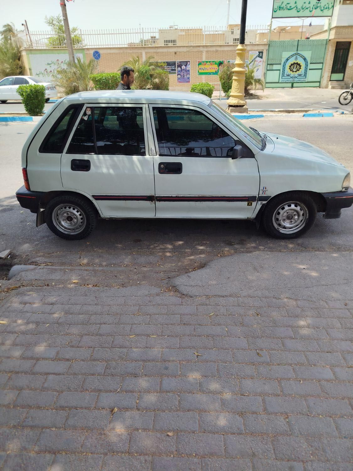 خودرو پراید، 111 آگهی ann_19356365