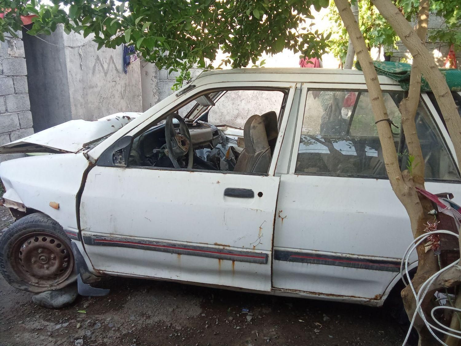 پراید 111 LX - 1374
