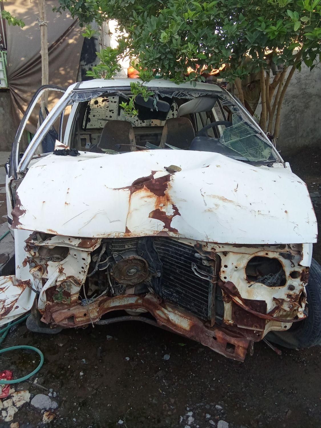 پراید 111 LX - 1374