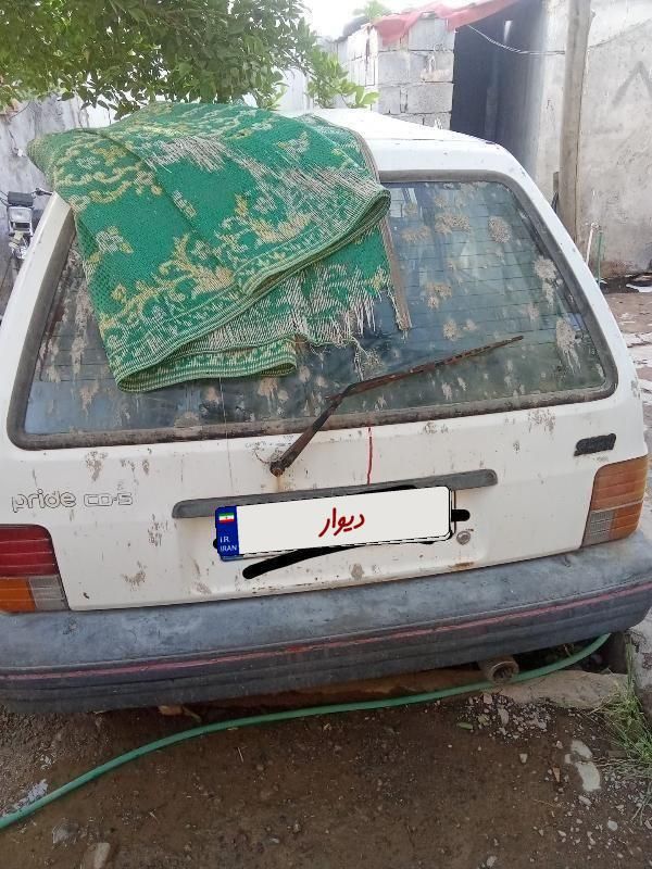 پراید 111 LX - 1374