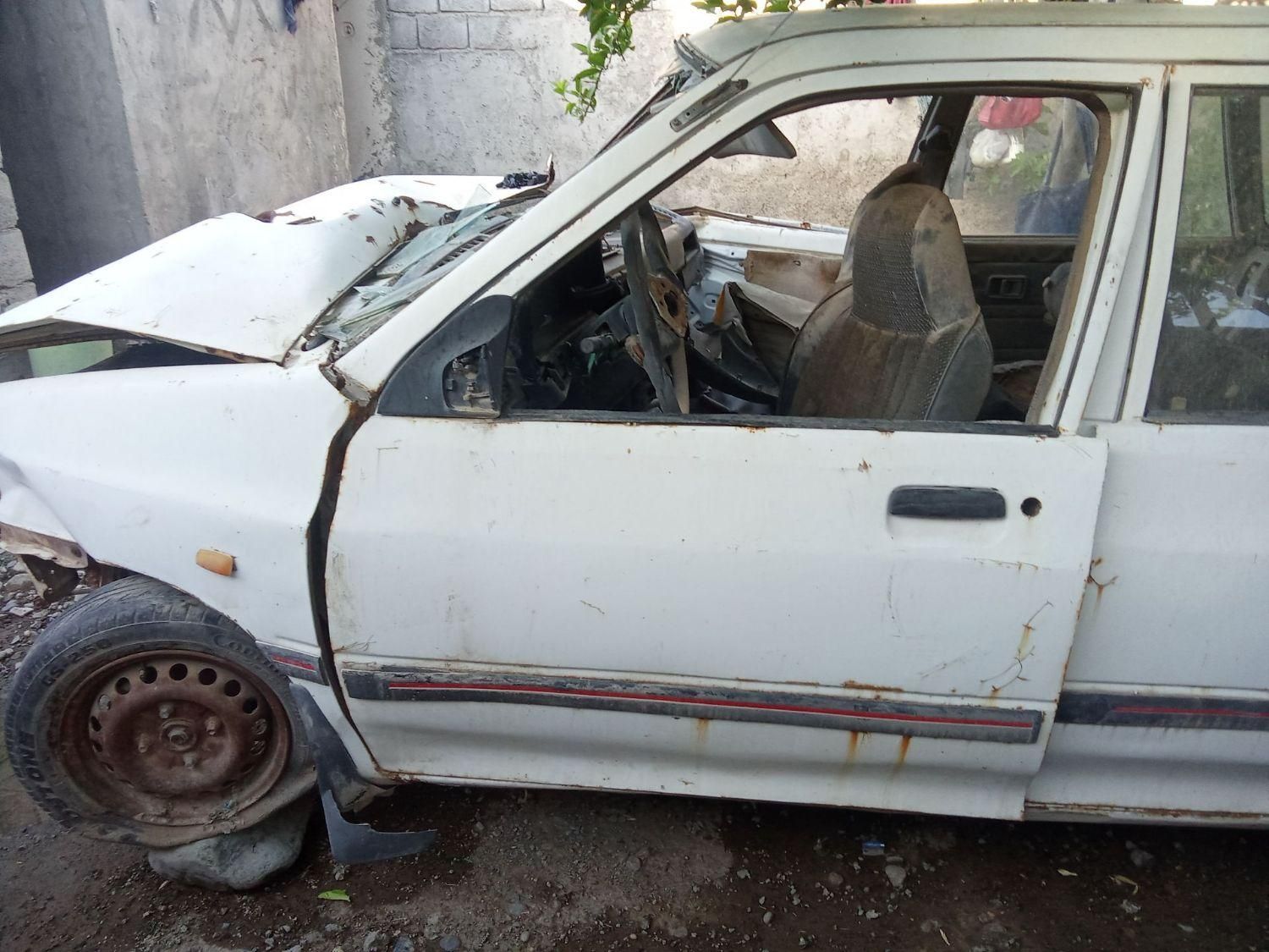 پراید 111 LX - 1374