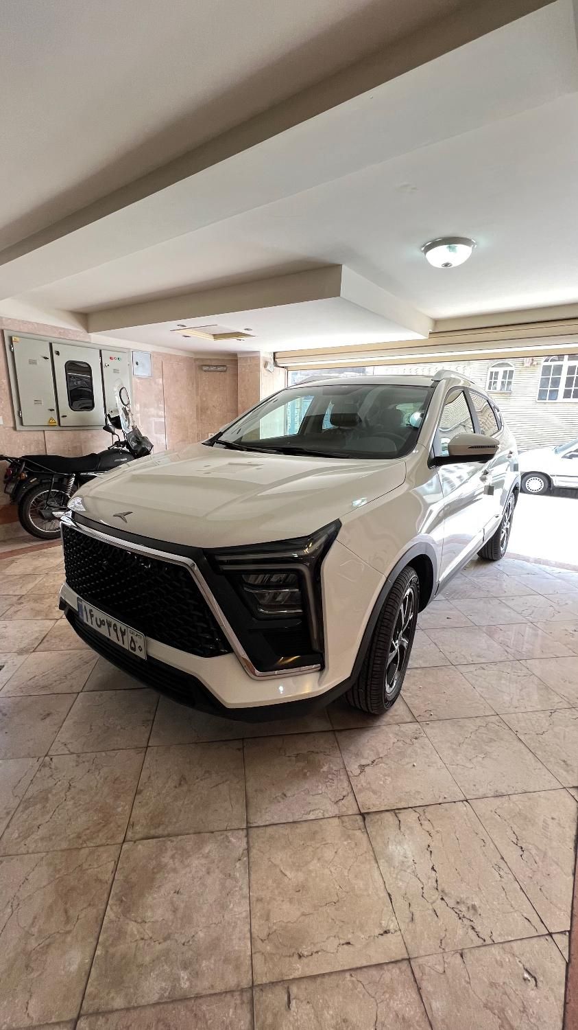 کی ام سی X5 ۱.۵ لیتر توربو - 2024