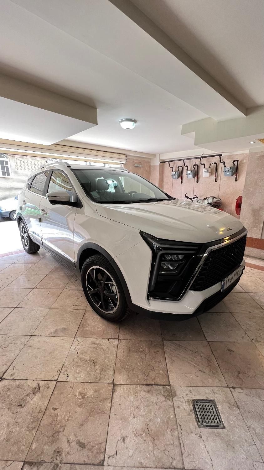 کی ام سی X5 ۱.۵ لیتر توربو - 2024