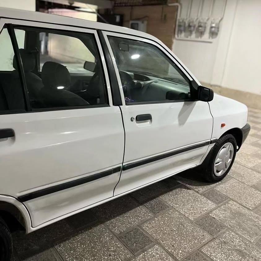 پراید 131 SE - 1392