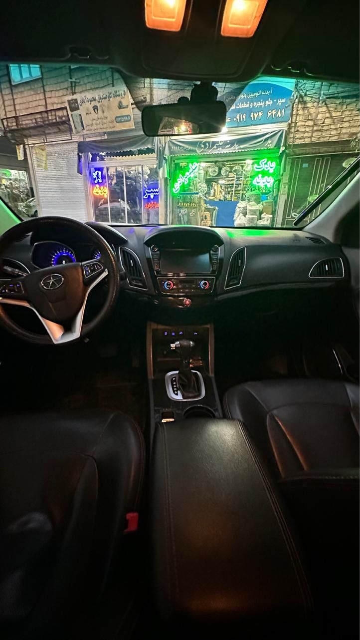 جک S5 اتوماتیک - 1397