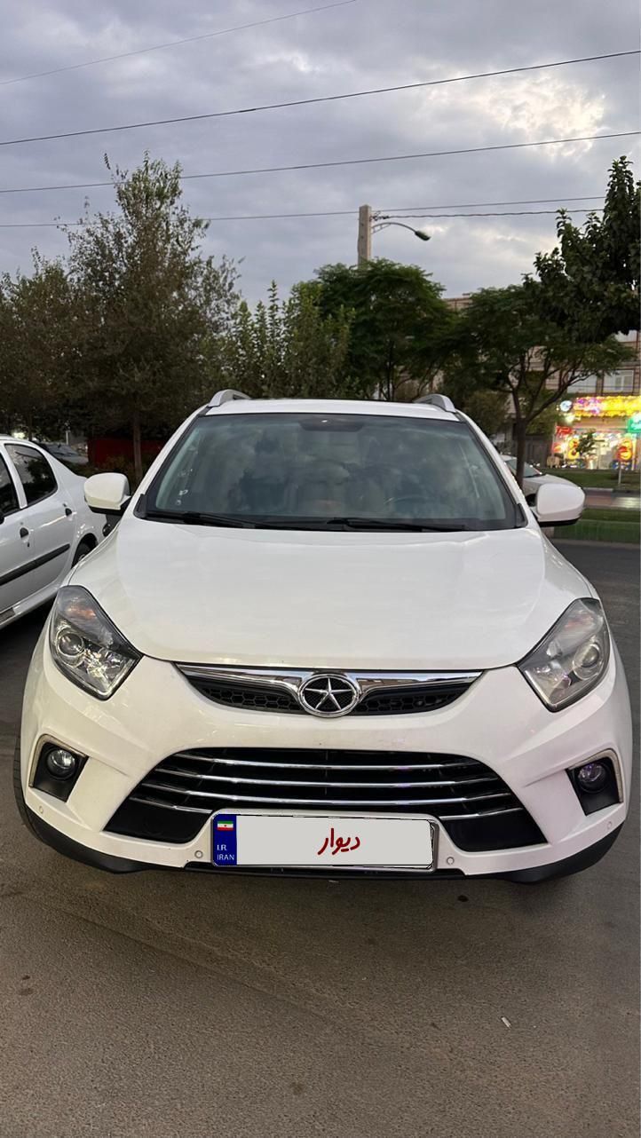 خودرو جک، S5 آگهی ann_19356378