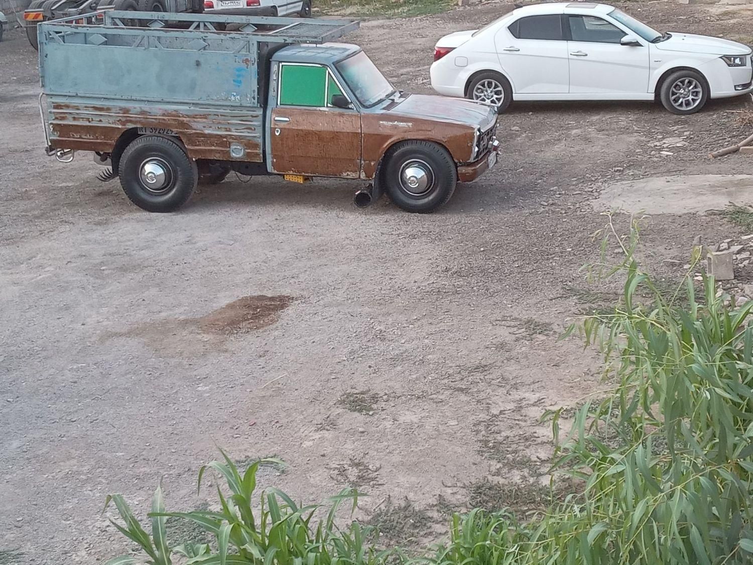 خودرو نیسان، سیلفی آگهی ann_19356379