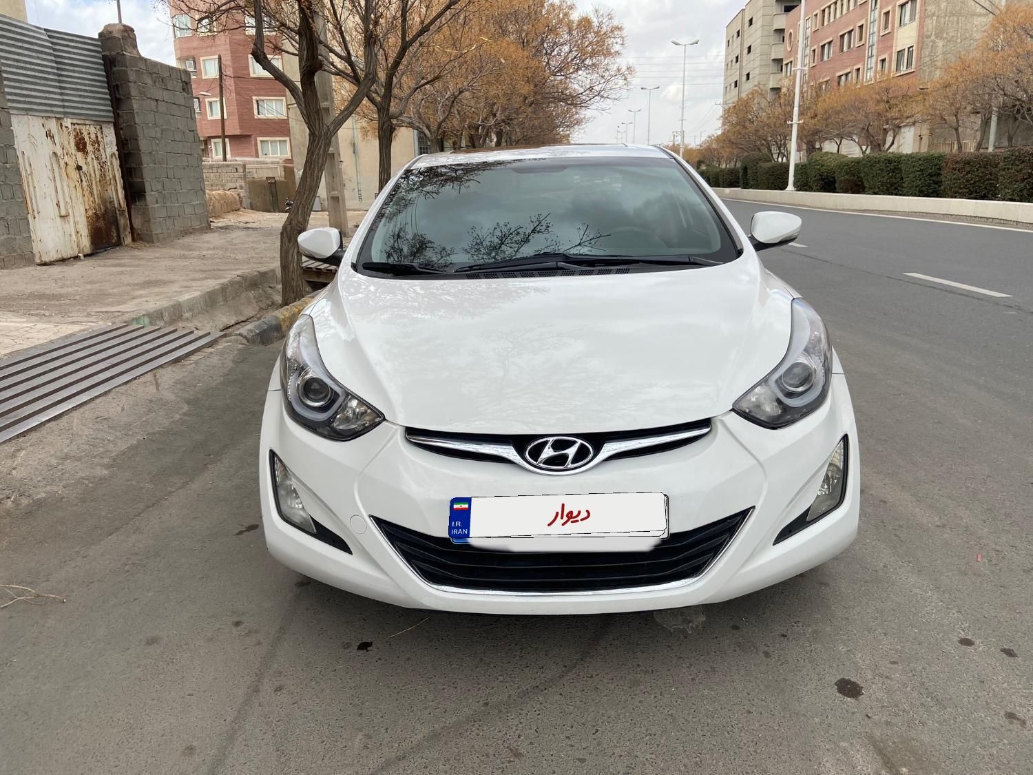 خودرو هیوندای، النترا آگهی ann_19356384
