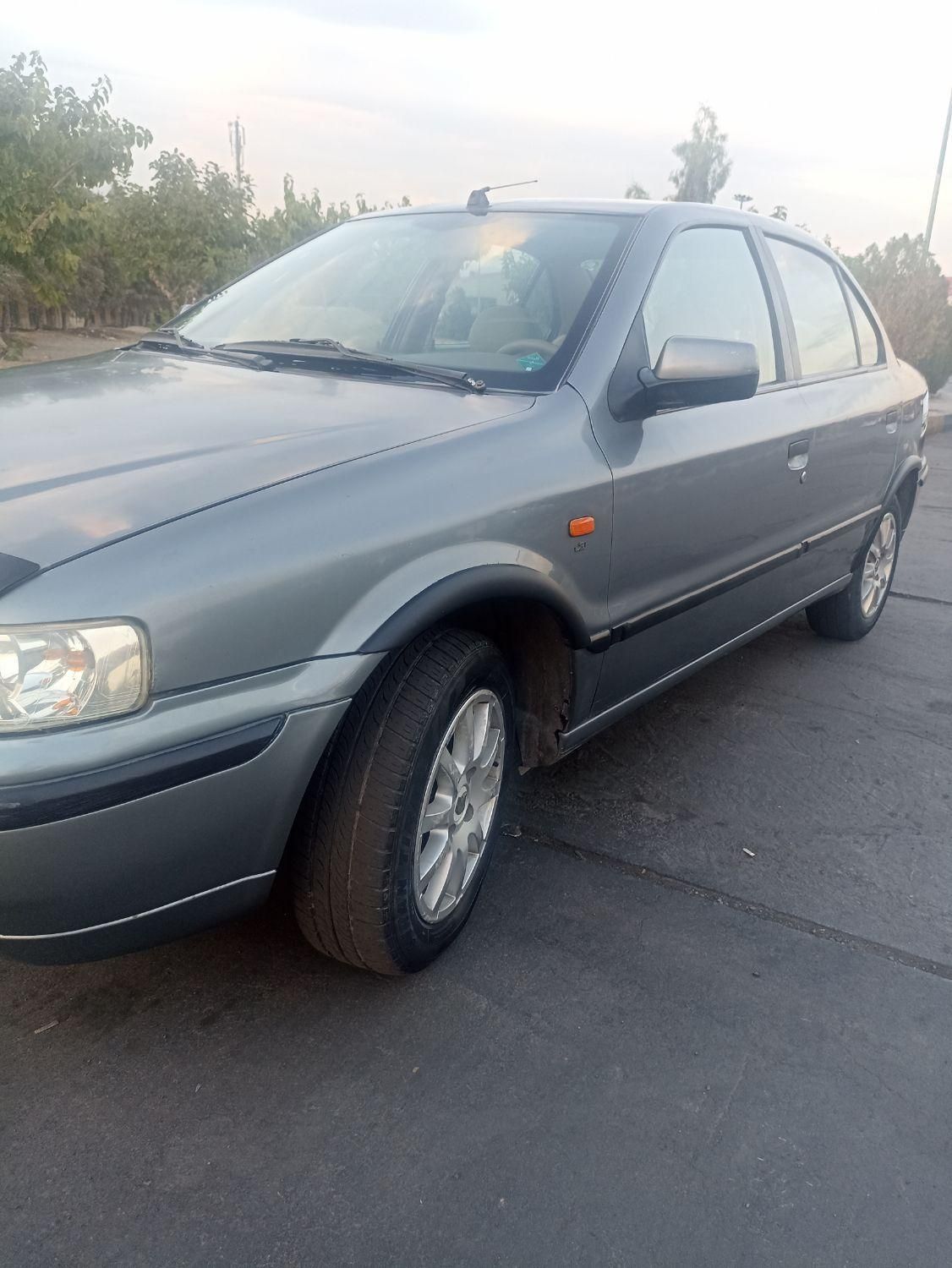 سمند LX XU7 - 1388