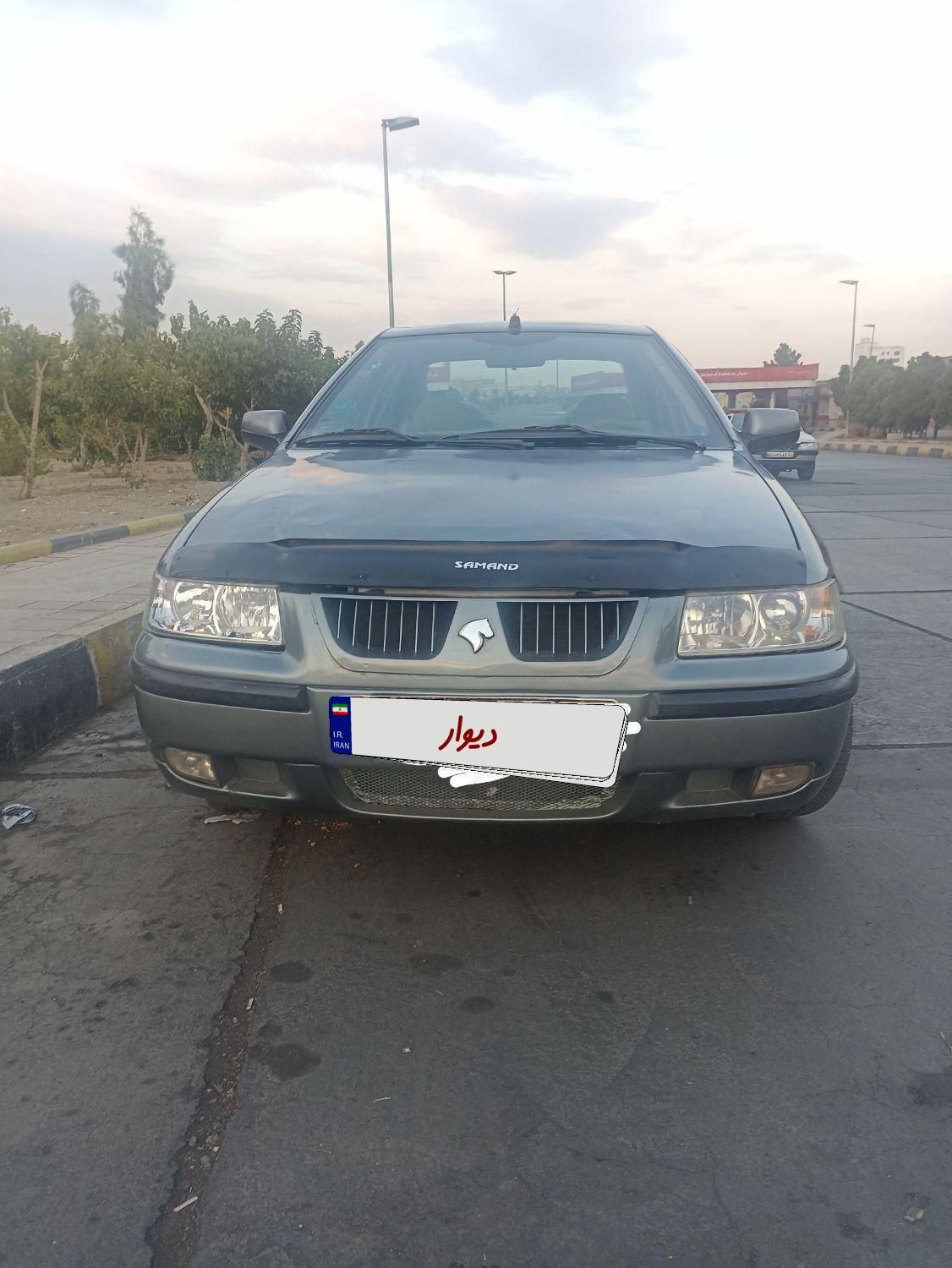 سمند LX XU7 - 1388