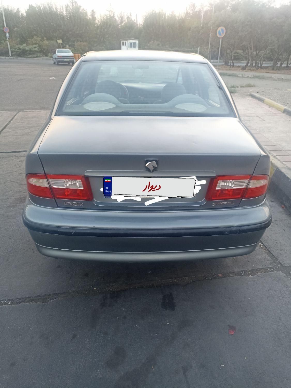 سمند LX XU7 - 1388