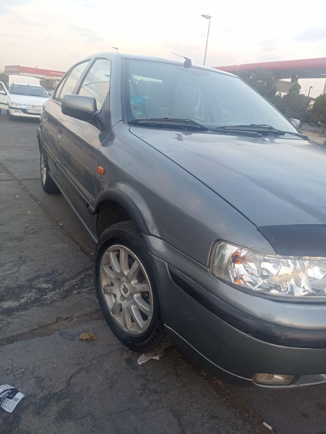 سمند LX XU7 - 1388