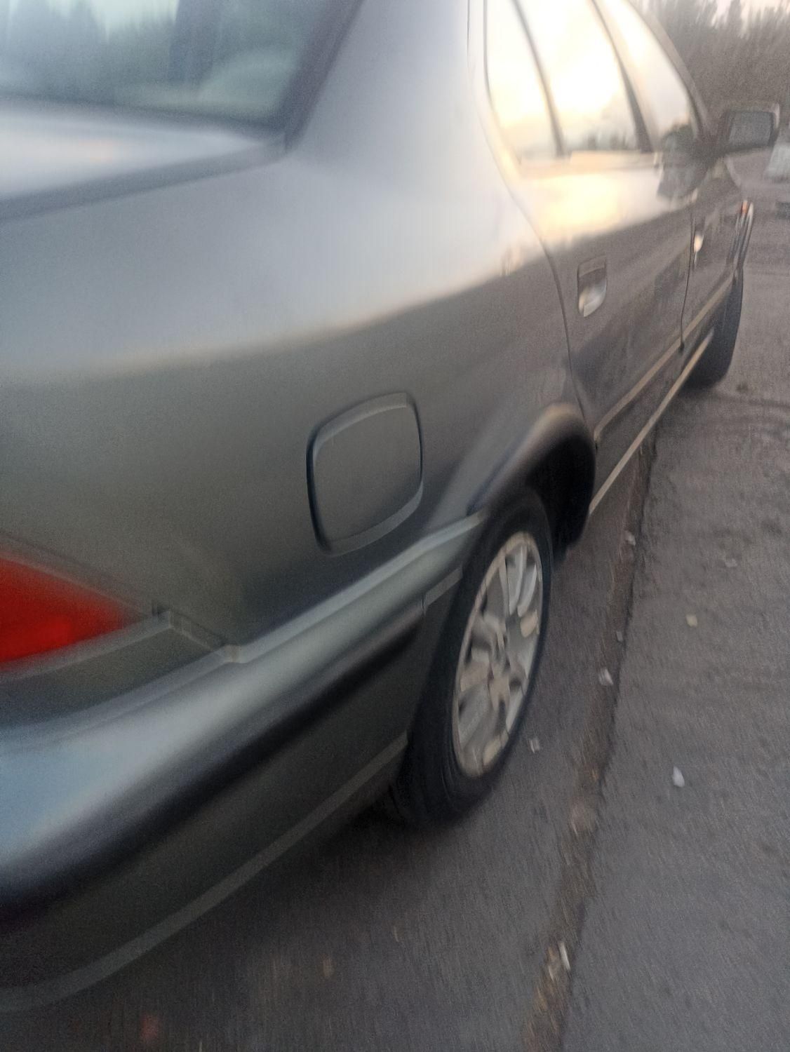 سمند LX XU7 - 1388