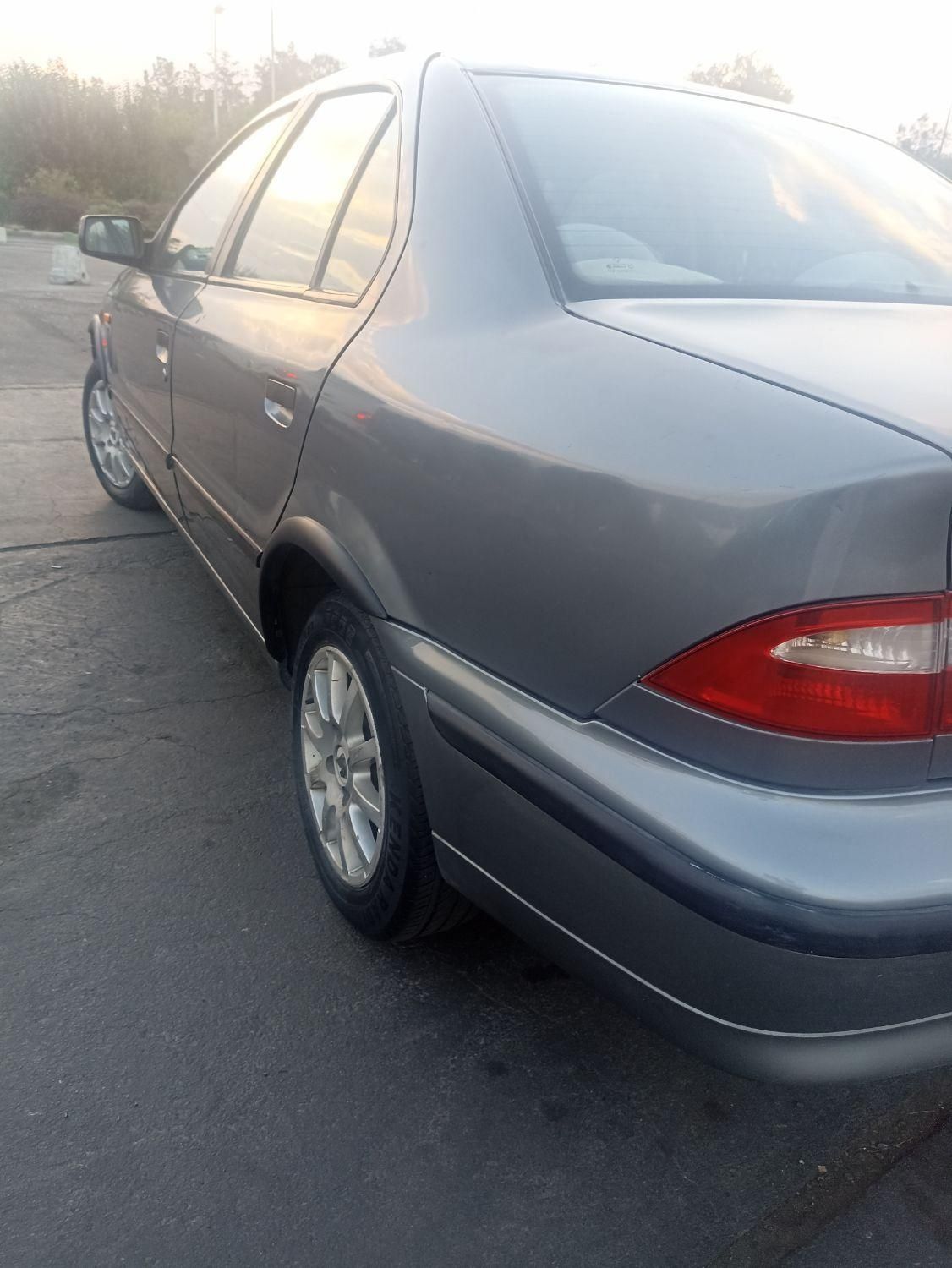 سمند LX XU7 - 1388