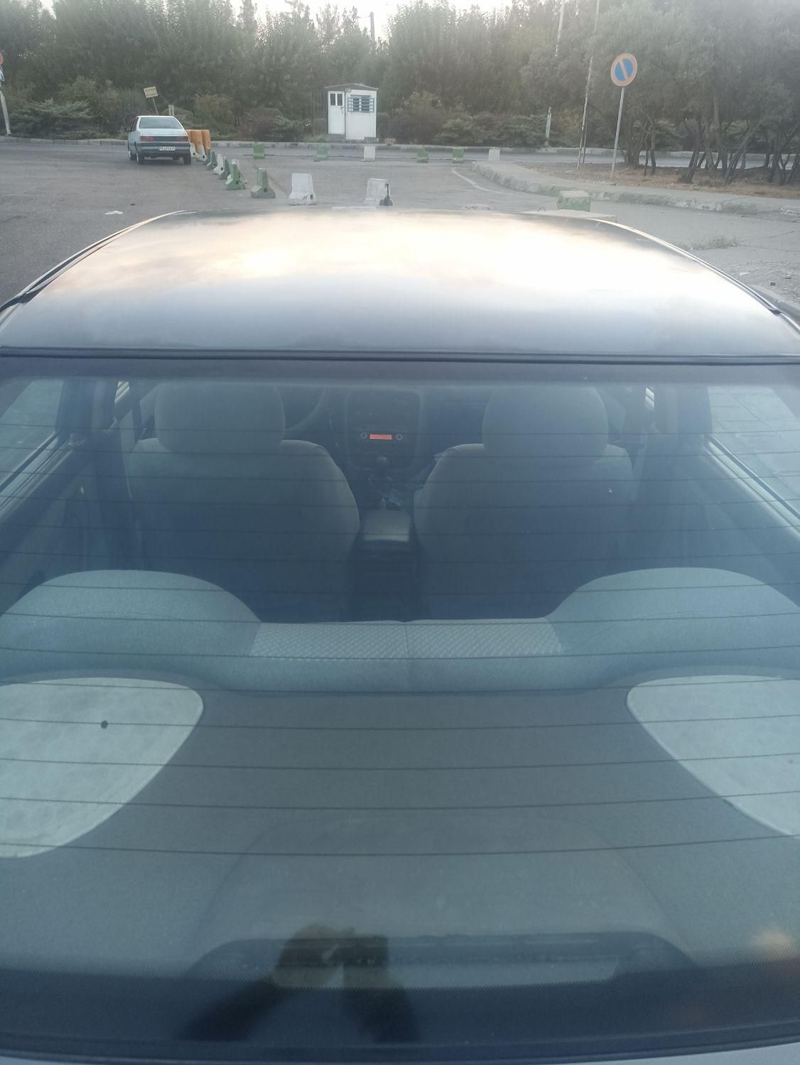 سمند LX XU7 - 1388