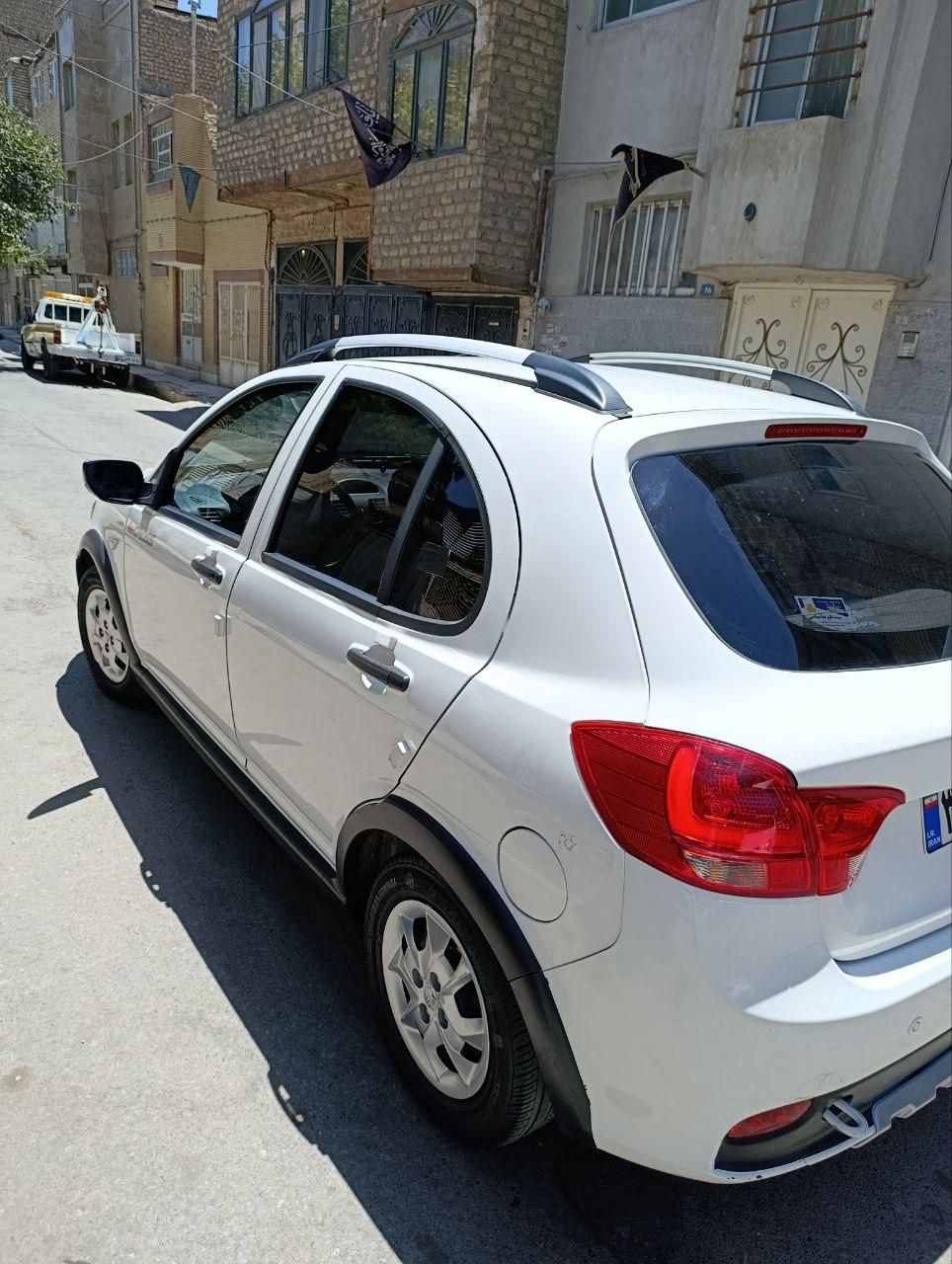کوییک معمولی دنده‌ای - 1402