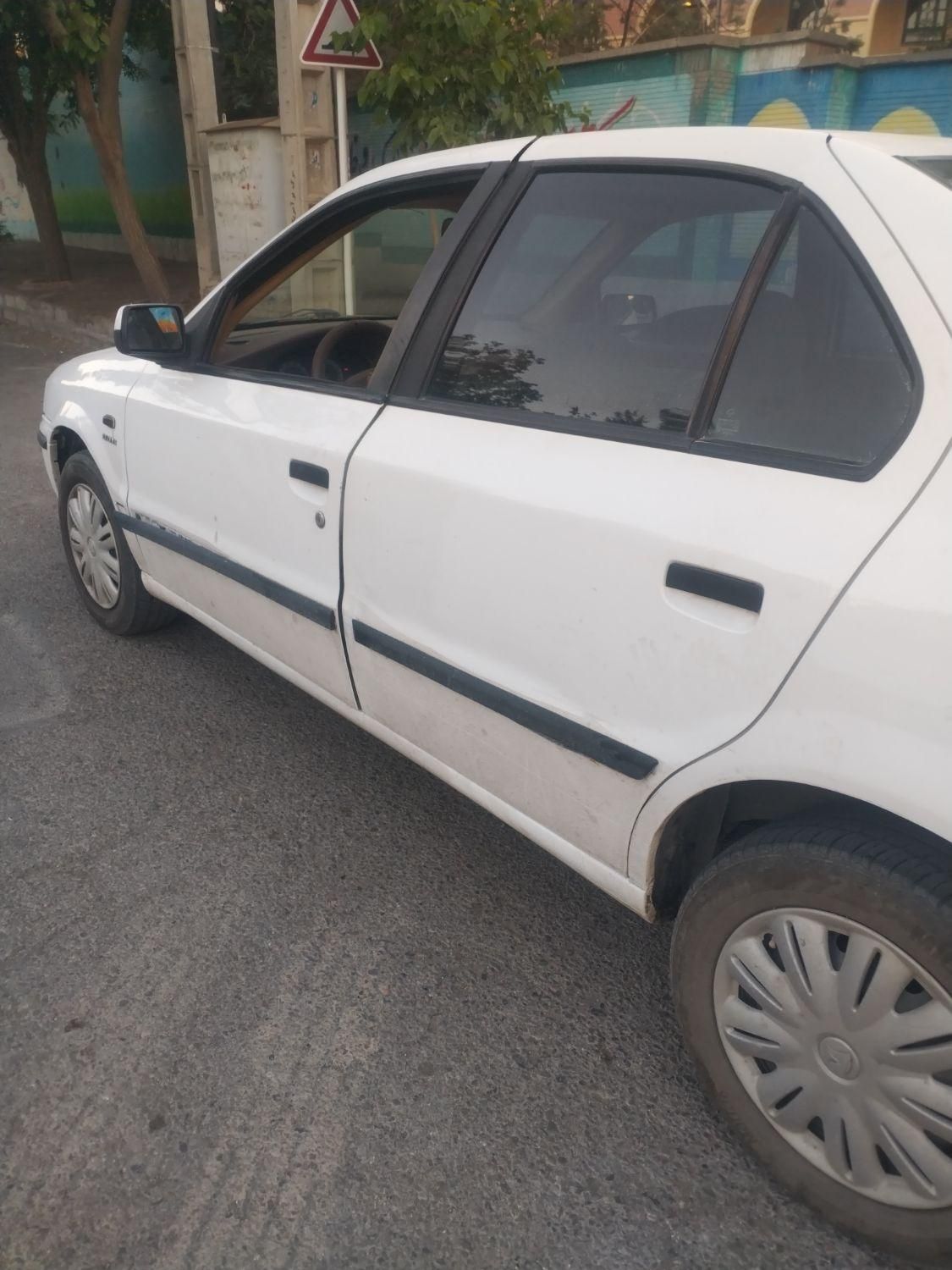 سمند LX EF7 - 1392