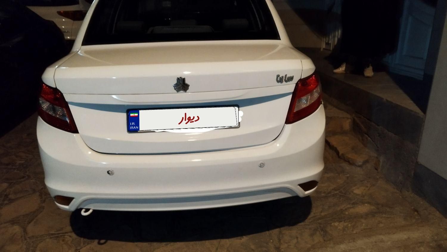 خودرو ساینا، EX آگهی ann_19356430