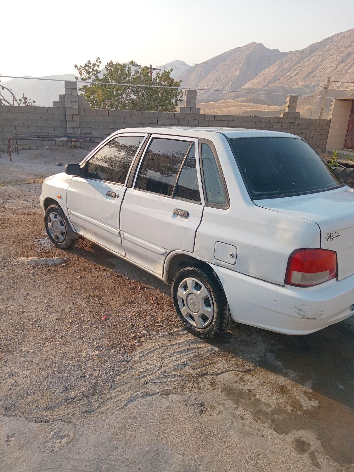 پراید 132 SE - 1392