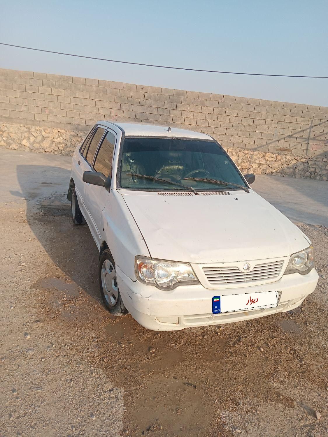 پراید 132 SE - 1392