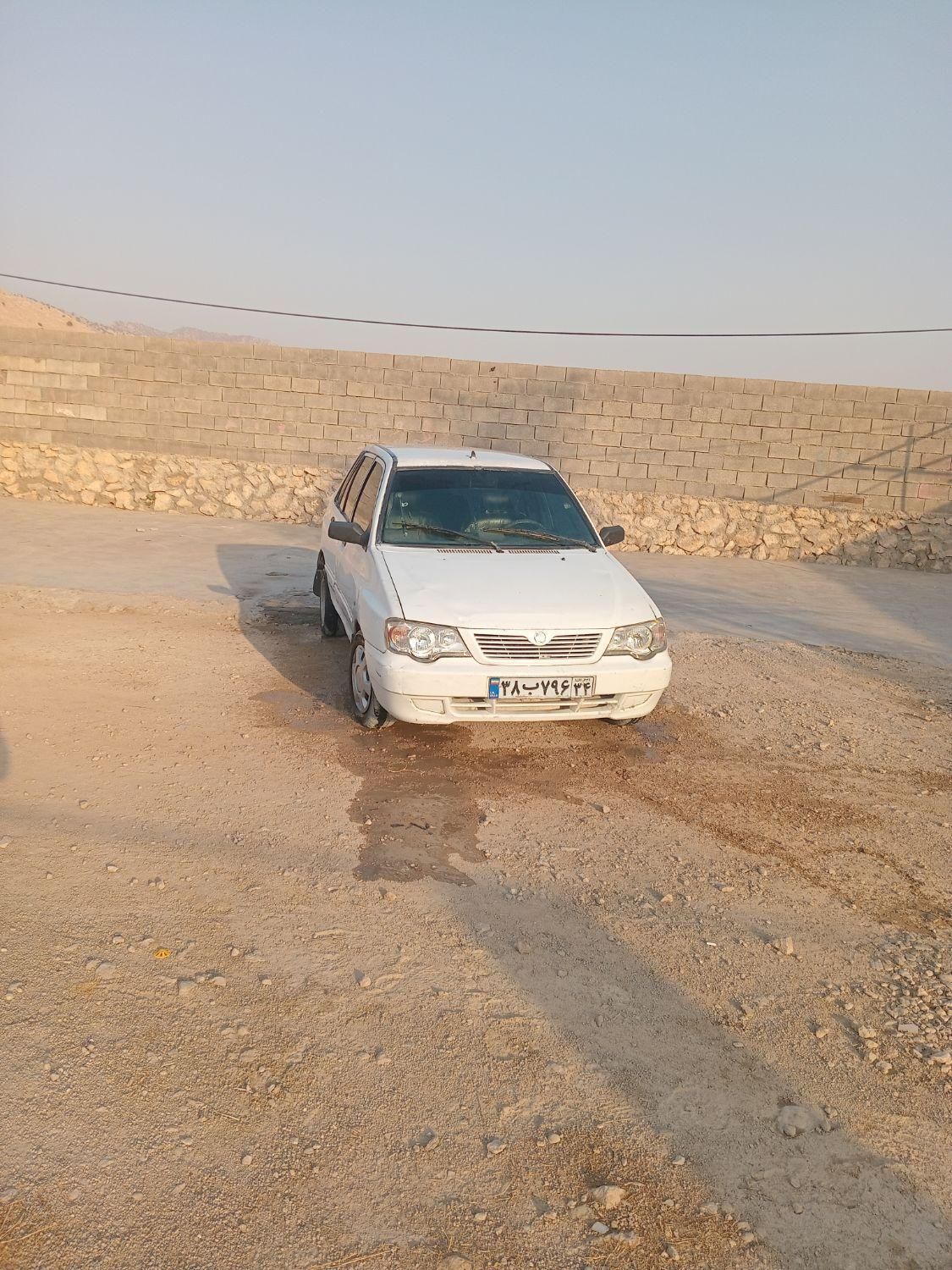 پراید 132 SE - 1392