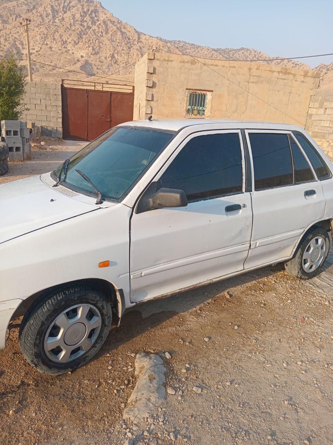 خودرو پراید، 132 آگهی ann_19356438