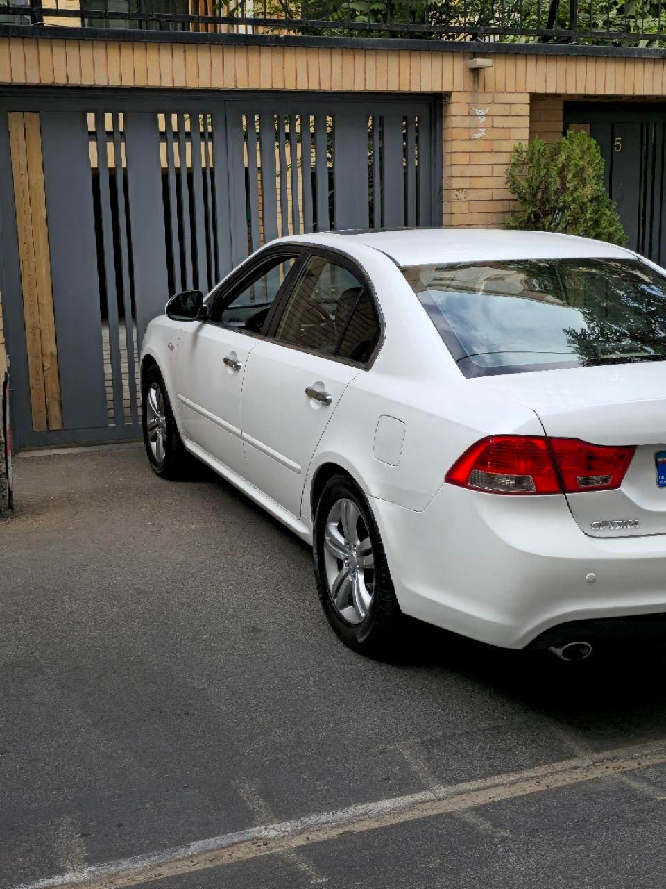 کیا اپتیما فول EX - 2010