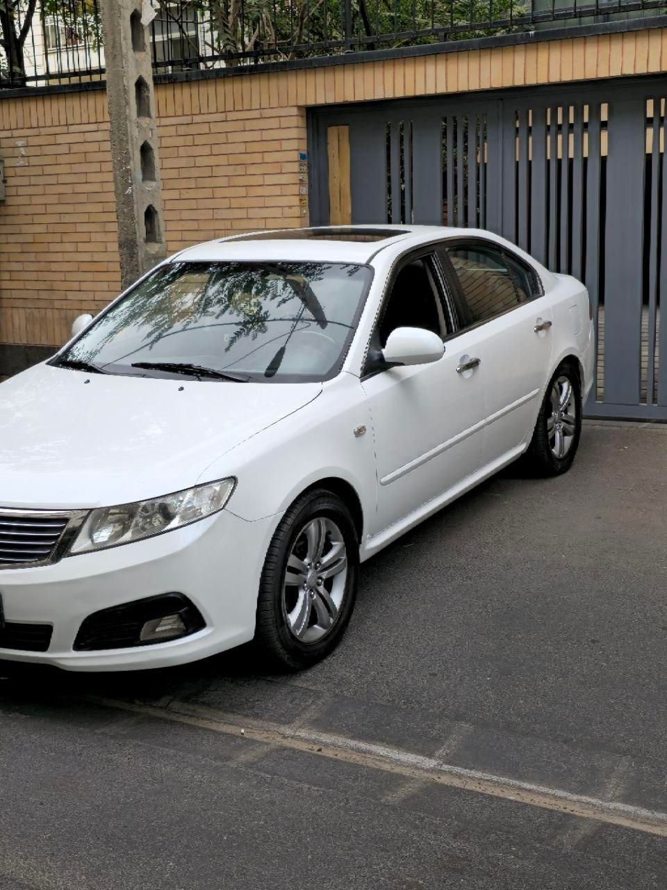 کیا اپتیما فول EX - 2010
