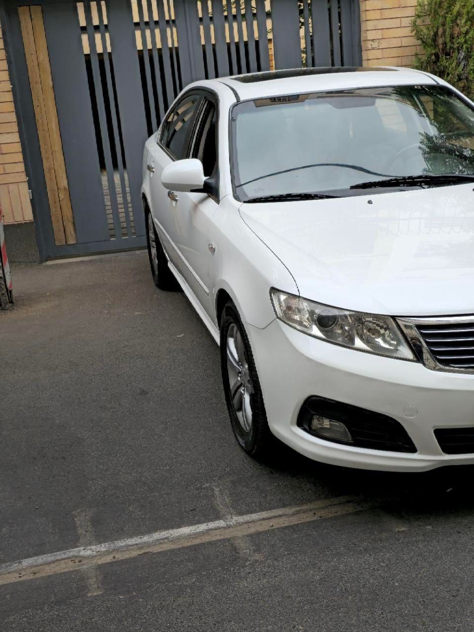 کیا اپتیما فول EX - 2010