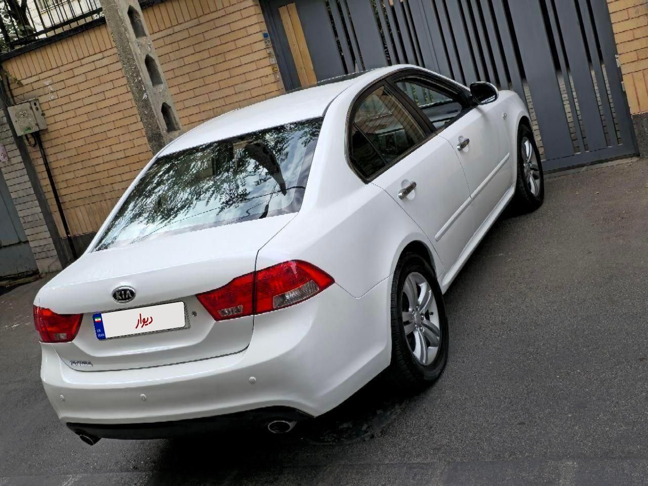 کیا اپتیما فول EX - 2010